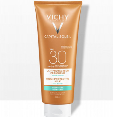 VICHY IDÉAL SOLEIL Ochranné mlieko SPF30 300ml