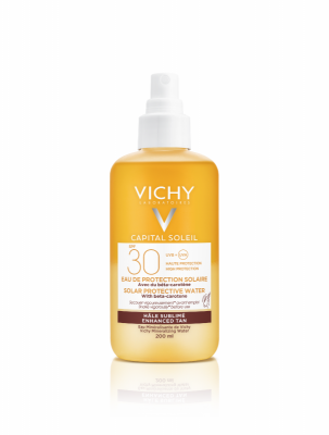 Vichy Idéal Soleil ochranný sprej s betakaroténom SPF30 200 ml