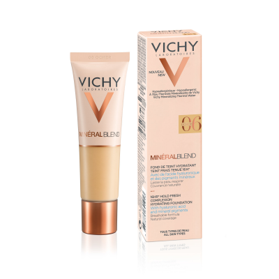 VICHY MINÉRALBLEND Make-up č.06 DUNE 30ml