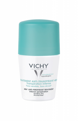 VICHY DEO roll-on citlivá pokožka 50ml