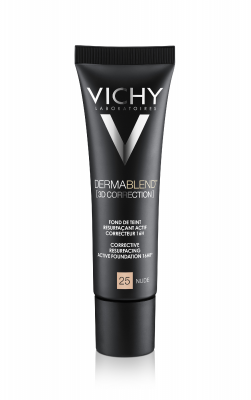 VICHY DERMABLEND 3D make-up č.25 30ml