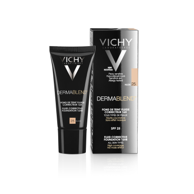 VICHY DERMABLEND Korekčný make-up č.25 30ml