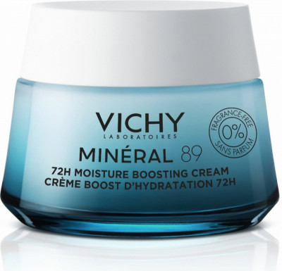 VICHY MINÉRAL 89 72h Hydratačný krém bez parfumácie 50ml