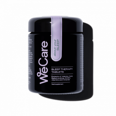 WeCare about your SLEEP Therapy tbl.120