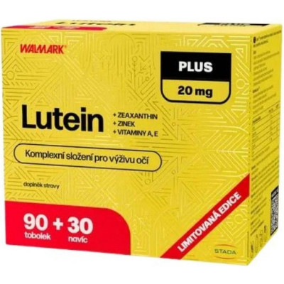 WALMARK LUTEIN PLUS TOB.90+30 PROMO 2024