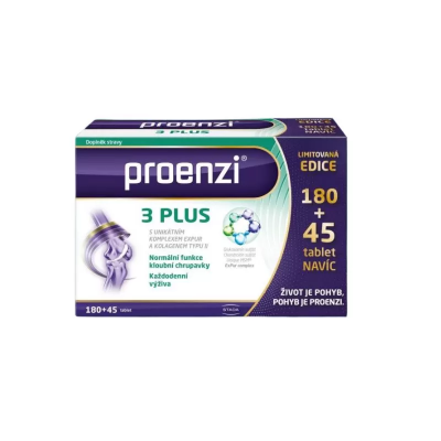 Proenzi 3 plus tbl.180+45 Promo 2024