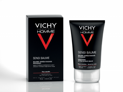 VICHY HOMME Balzam po holení 75ml