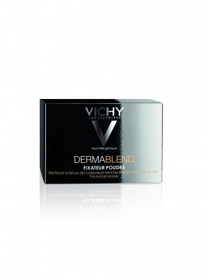 VICHY DERMABLEND Fixačný púder 28g