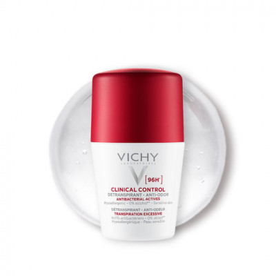 VICHY DEO 96H Detranspirant proti zápachu 50ml