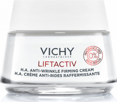 VICHY LIFTACTIV H.A. krém bez parfumácie 50ml