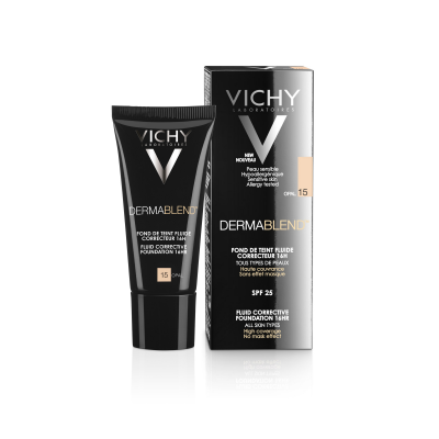 VICHY DERMABLEND Korekčný make-up č.15 30ml