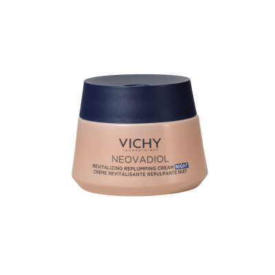 VICHY NEOVADIOL Rose platinium nočný krém 50ml