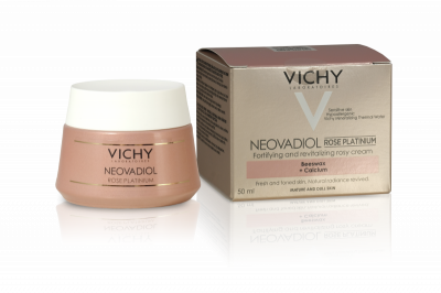 VICHY NEOVADIOL Rose platinium denný krém 50ml