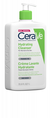 CeraVe Hydratačná čistiaca emulzia 1000ml