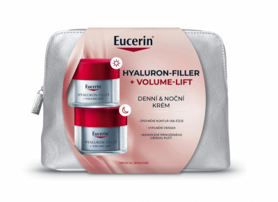 Eucerin HYALURON-FILLER+VOLUME-LIFT Vianoce 2024