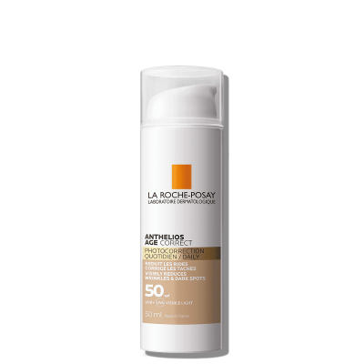 LA ROCHE-POSAY ANTHELIOS AGE Krém tónovaný SPF50 50ml