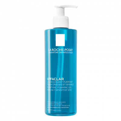 LA ROCHE-POSAY EFFACLAR Čistiaci gél 400ml