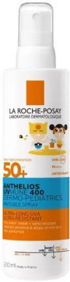 LA ROCHE-POSAY ANTHELIOS sprej deti SPF50+ 200ml