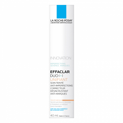 LA Roche-Posay Effaclar DUO+ Tinted medium 40 ml