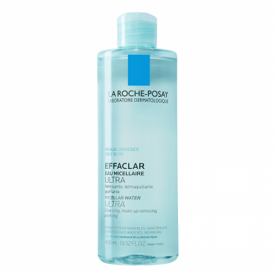 LA ROCHE-POSAY EFFACLAR Micelárna voda 400ml