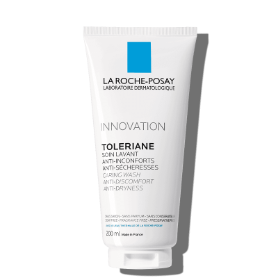 LA ROCHE-POSAY TOLERIANE Čistiaci krém 200ml