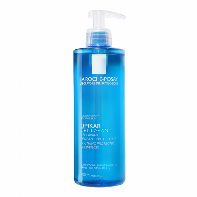 LA ROCHE-POSAY LIPIKAR Sprchový gel 400ml