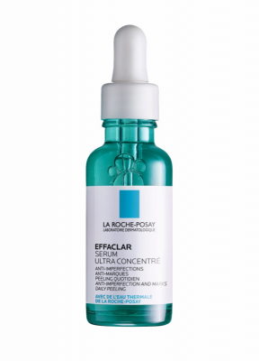 La Roche Posay Effaclar sérum proti nedokonalostiam pleti a stopám po akné 30 ml