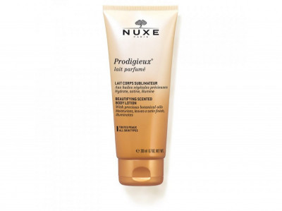 NUXE Prodigieuse Parfémované telové mlieko 200ml