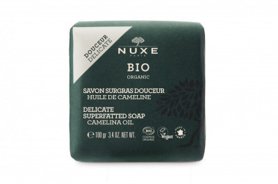 NUXE BIO Jemné vyživujúce mydlo Sensitive 100g