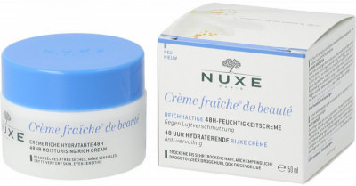 NUXE Creme Fraiche Hydratačný krém 48h 50ml