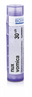 Nux Vomica 30CH gra.4g