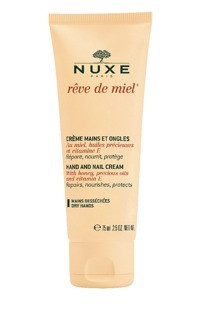 NUXE Reve De Miel Krém na ruky a nechty 50ml