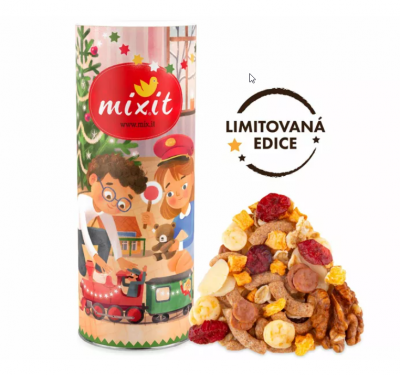 Mixit Vánoční mix 625g