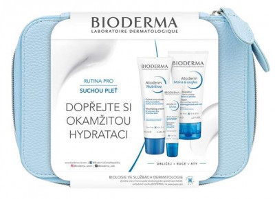 BIODERMA Atoderm darčekový balíček