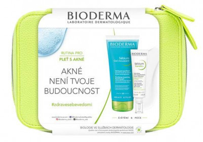 BIODERMA Sébium darčekový balíček