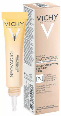 VICHY NEOVADIOL Multifunkčná očná starostlivosť 15ml