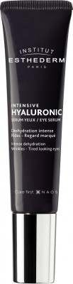 INSTITUT ESTHEDERM INTENSIVE HYALURONIC Hydratačné protivráskové očné sérum 15 ml