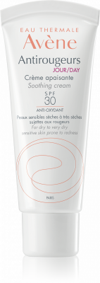 AVENE Antirougeurs Denný upokojujúci krém SPF30 40ml